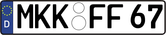 MKK-FF67