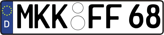 MKK-FF68
