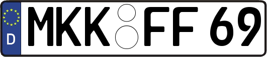 MKK-FF69