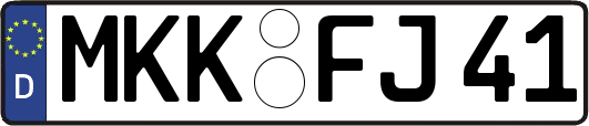 MKK-FJ41