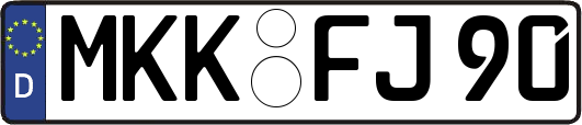 MKK-FJ90