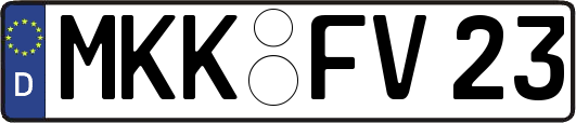 MKK-FV23