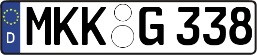 MKK-G338