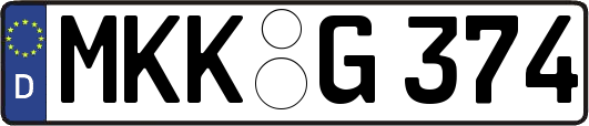 MKK-G374