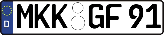 MKK-GF91