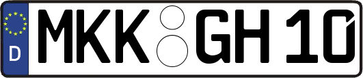 MKK-GH10