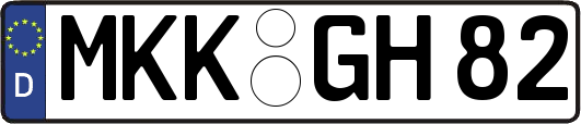 MKK-GH82