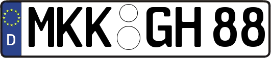 MKK-GH88
