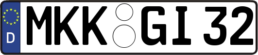 MKK-GI32