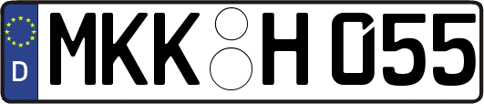 MKK-H055