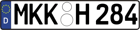 MKK-H284