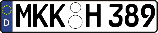 MKK-H389