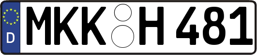 MKK-H481