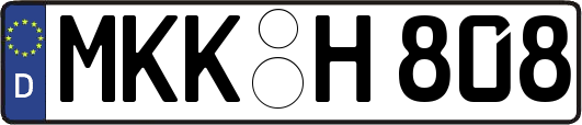 MKK-H808