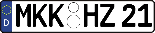 MKK-HZ21