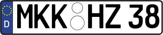 MKK-HZ38