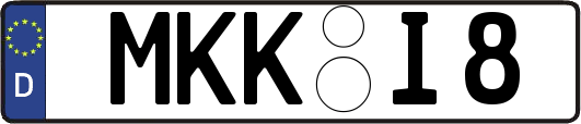 MKK-I8