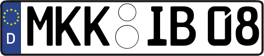 MKK-IB08