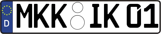 MKK-IK01
