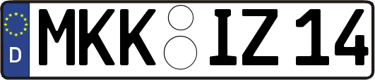 MKK-IZ14