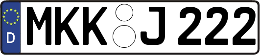 MKK-J222