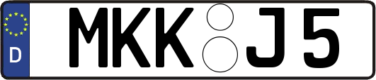 MKK-J5