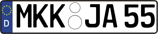 MKK-JA55