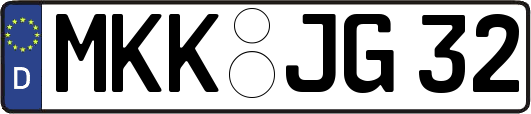MKK-JG32
