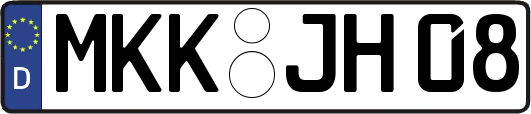 MKK-JH08