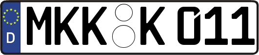 MKK-K011