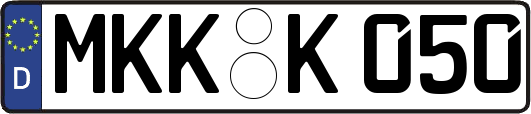 MKK-K050