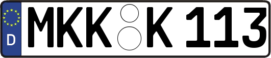 MKK-K113