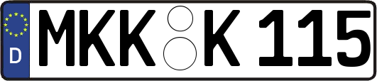 MKK-K115