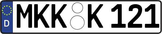 MKK-K121