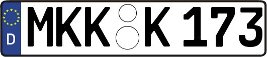 MKK-K173