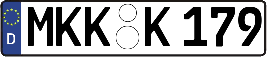 MKK-K179