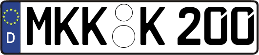 MKK-K200