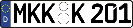 MKK-K201