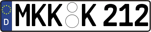MKK-K212
