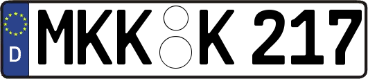 MKK-K217