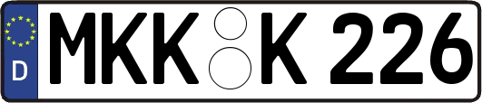 MKK-K226