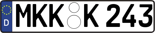 MKK-K243