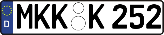 MKK-K252