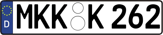 MKK-K262