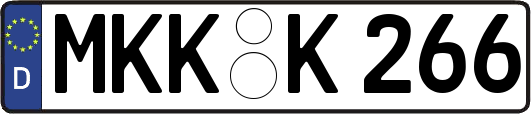 MKK-K266