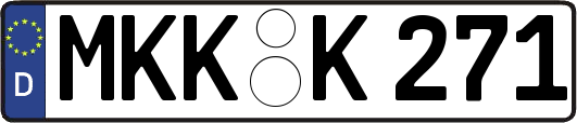 MKK-K271