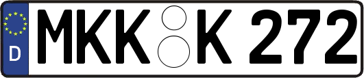 MKK-K272