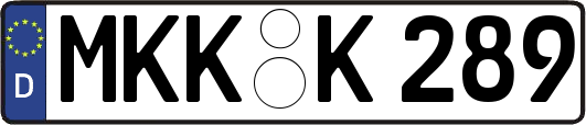 MKK-K289