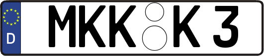 MKK-K3