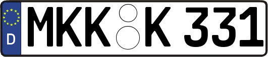 MKK-K331